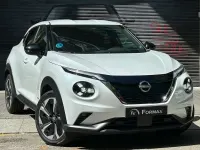 Nuevo Nissan Juke Acenta 143 CV (105 kW) 2025 Blanco SUV