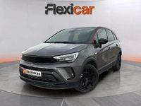 Usado Opel Crossland X GS Line 110 CV (80 kW) 2022 Gris SUV