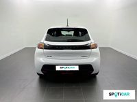 Nuevo Peugeot 208 Style 110 CV (80 kW) 2026 Blanco Utilitario