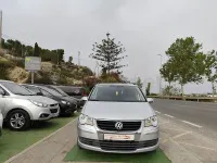 Usado VW Touran Edition 105 CV (77 kW) 2008 Gris / plata Monovolumen