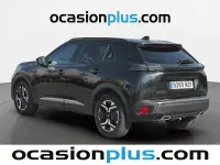 Usado Peugeot 2008 Allure 145 CV (106 kW) 2025 Negro SUV