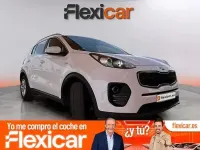 Usado Kia Sportage 115 CV (84 kW) 2016 Blanco SUV