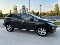 Usado Mazda CX-7 Luxury 173 CV (127 kW) 2011 Negro SUV