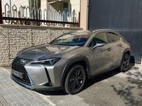 Usado Lexus UX 184 CV (135 kW) 2023 Gris / plata SUV