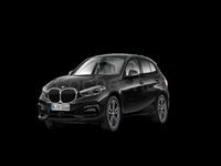 Usado BMW 116 Shadowline 116 CV (85 kW) 2020 Negro Utilitario
