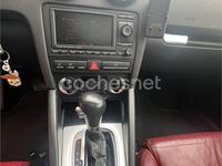 Usado Audi A3 Attraction 170 CV (125 kW) 2007 Gris / plata Berlina