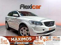 Usado Volvo XC60 Kinetic 150 CV (110 kW) 2017 Blanco SUV