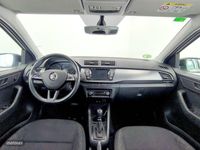 Usado Skoda Fabia Style 110 CV (80 kW) 2015 Blanco Berlina