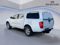 Usado Nissan Navara N-Connecta 163 CV (119 kW) 2019 Blanco Pickup/Camioneta
