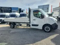 Begagnad Renault Master 129 HK (94 kW) 2017 Vit Van