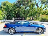 Usado BMW 635 Cabriolet Comfort Edition 286 CV (210 kW) 2010 Azul Descapotable
