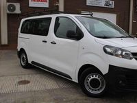 Usado Opel Vivaro 120 CV (88 kW) 2021 Blanco Monovolumen