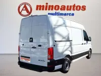 Usado MAN TGE 140 CV (102 kW) 2023 Blanco Van