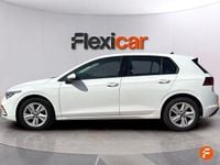 Usado VW Golf VIII Life 110 CV (80 kW) 2022 Blanco