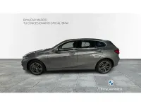 Usado BMW 120 Executive 178 CV (130 kW) 2022 Gris / plata Berlina