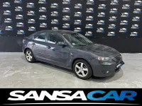 Usado Mazda 3 Active 105 CV (77 kW) 2005 Azul Berlina