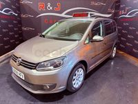 Usado VW Touran Edition 105 CV (77 kW) 2012 Beige Monovolumen
