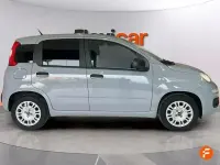Usado Fiat Panda 70 CV (51 kW) 2022 Gris Utilitario