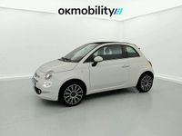 Usado Fiat 500C Dolcevita 69 CV (50 kW) 2024 Blanco Descapotable