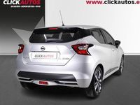 Usado Nissan Micra 92 CV (67 kW) 2022 Utilitario