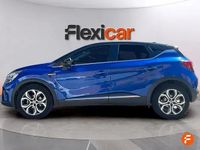 Usado Renault Captur Evolution 140 HP (102 kW) 2022 Azul SUV
