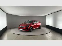 Usado Renault Clio V Techno 91 CV (66 kW) 2024 Rojo Utilitario