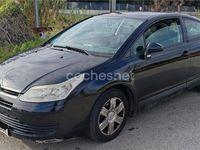 Usado Citroën C4 90 CV (66 kW) 2008 Negro Berlina
