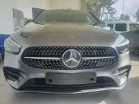 Usado Mercedes B220 190 CV (139 kW) 2023 Gris Monovolumen