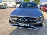 Usado Mercedes GLC300e 320 CV (235 kW) 2022 Gris SUV
