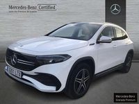 Usado Mercedes EQA250 139 kW (190 CV) 2021 Blanco SUV