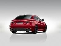 Usado Alfa Romeo Giulia 280 CV (205 kW) 2023 Rojo Berlina