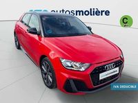 Usado Audi A1 S-Line 116 CV (85 kW) 2019 Rojo Utilitario
