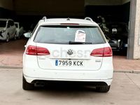 Usado VW Passat Exclusive 140 CV (102 kW) 2014 Blanco Familiar