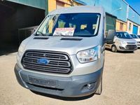Usado Ford Transit Ambiente 130 CV (95 kW) 2018 Gris Van