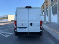 Usado Peugeot Boxer S 120 CV (88 kW) 2020 Blanco Van
