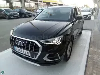 Usado Audi Q3 Advanced Plus 150 CV (110 kW) 2021 Negro SUV