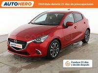 Usado Mazda 2 Luxury 105 CV (77 kW) 2018 Rojo Utilitario