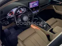 Usado Audi A4 Advanced Plus 136 CV (100 kW) 2021 Blanco Familiar