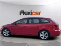 Usado Seat Leon ST FR 150 CV (110 kW) 2016 Rojo Familiar
