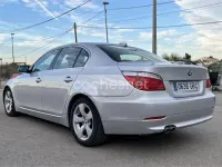 Usado BMW 525 197 CV (144 kW) 2009 Gris / plata Berlina