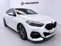Usado BMW 218 Gran Coupé M Sport 136 CV (100 kW) 2021 Blanco Coupe