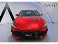 Usado MG MG3 116 CV (85 kW) 2025 Rojo Utilitario
