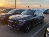 Nuevo Mercedes GLC220 197 CV (144 kW) 2026 Negro SUV
