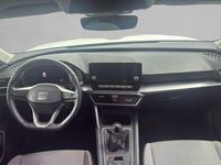 Usado Seat Leon Style 110 CV (80 kW) 2024 Blanco Utilitario