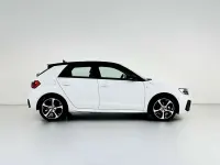 Usado Audi A1 Sportback Black Edition 116 CV (85 kW) 2025 Blanco Utilitario