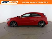 Usado Mercedes A200 Style 135 CV (99 kW) 2018 Marrón Berlina