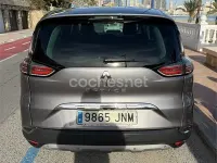 Usado Renault Espace Zen 160 CV (117 kW) 2016 Gris / plata Monovolumen
