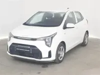 Usado Kia Picanto 63 CV (46 kW) 2025 Blanco Utilitario