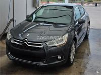 Usado Citroën DS4 Style 114 CV (83 kW) 2012 Gris Utilitario