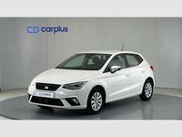 Usado Seat Ibiza Style 115 CV (84 kW) 2025 Blanco candy (sólido) Utilitario